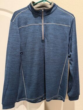 Mens Pebble Beach golf shirt